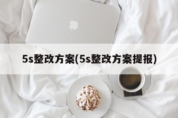 5s整改方案(5s整改方案提报)